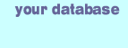 Your database, OUR database - we'll treat it like our own! Call us Toll-Free - 888-918-6309